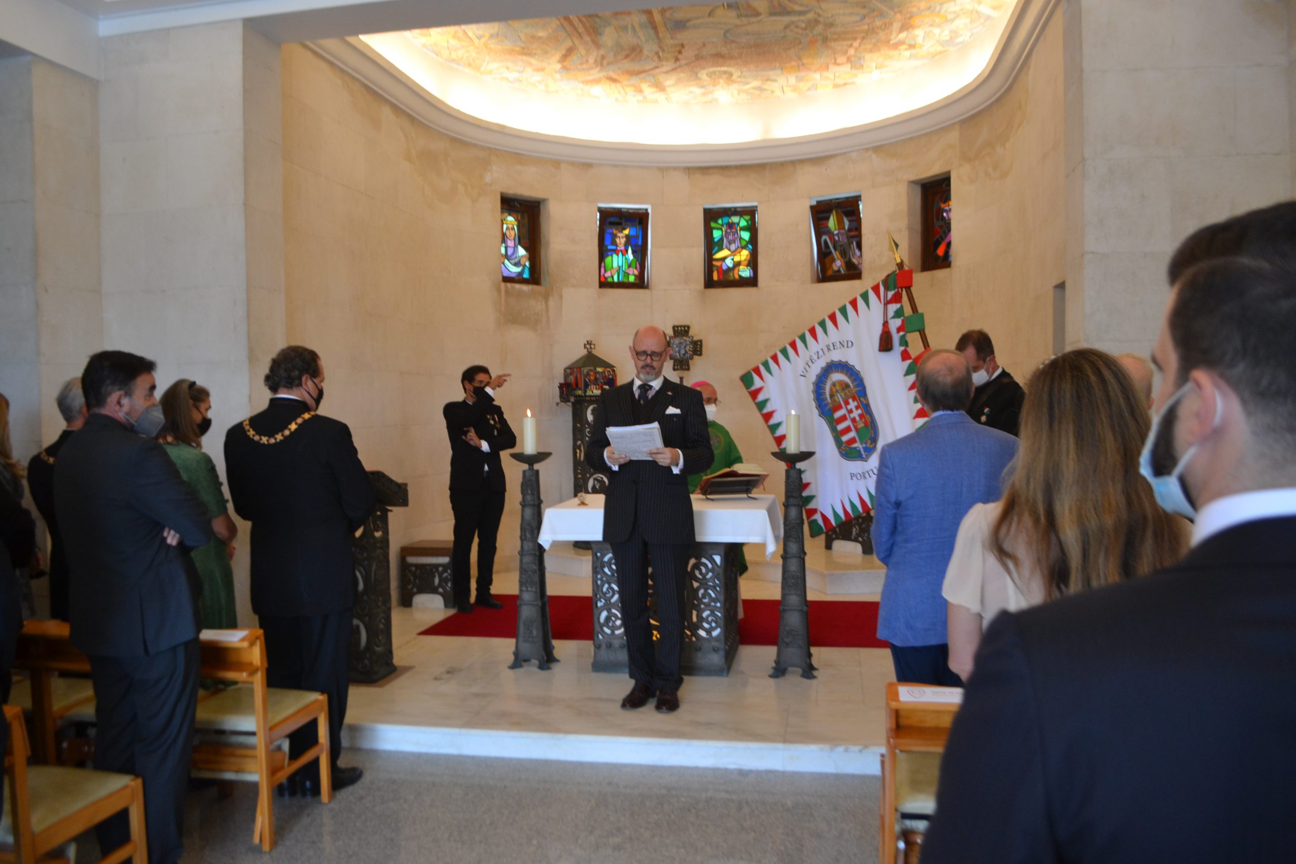 Fatima – September, 2021 - Vitézi Rend